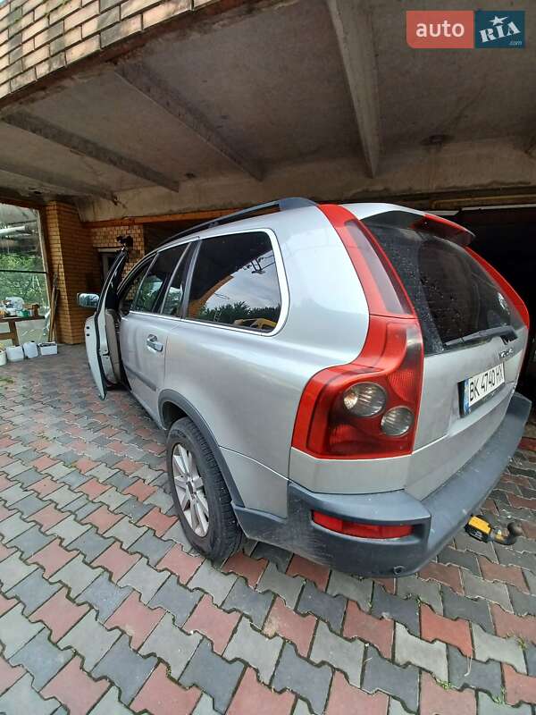 Внедорожник / Кроссовер Volvo XC90 2003 в Луцке