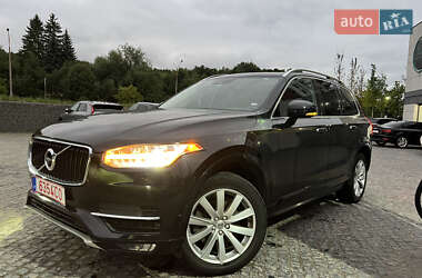 Внедорожник / Кроссовер Volvo XC90 2016 в 