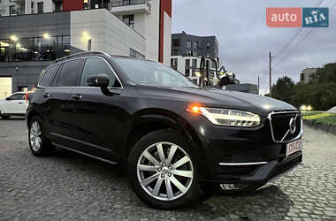 Внедорожник / Кроссовер Volvo XC90 2016 в 