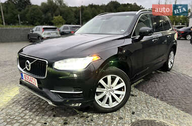 Внедорожник / Кроссовер Volvo XC90 2016 в 