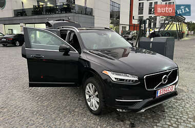 Внедорожник / Кроссовер Volvo XC90 2016 в 