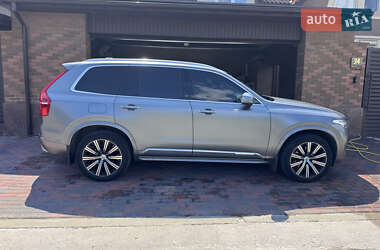 Внедорожник / Кроссовер Volvo XC90 2020 в Киеве