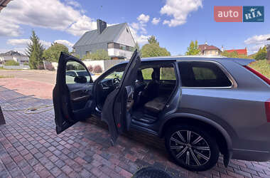 Внедорожник / Кроссовер Volvo XC90 2020 в 