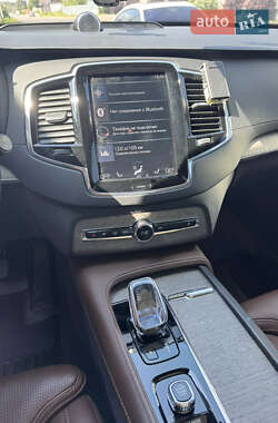 Внедорожник / Кроссовер Volvo XC90 2020 в 