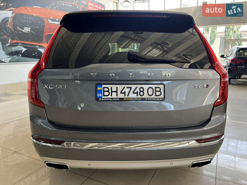 Внедорожник / Кроссовер Volvo XC90 2016 в Одессе
