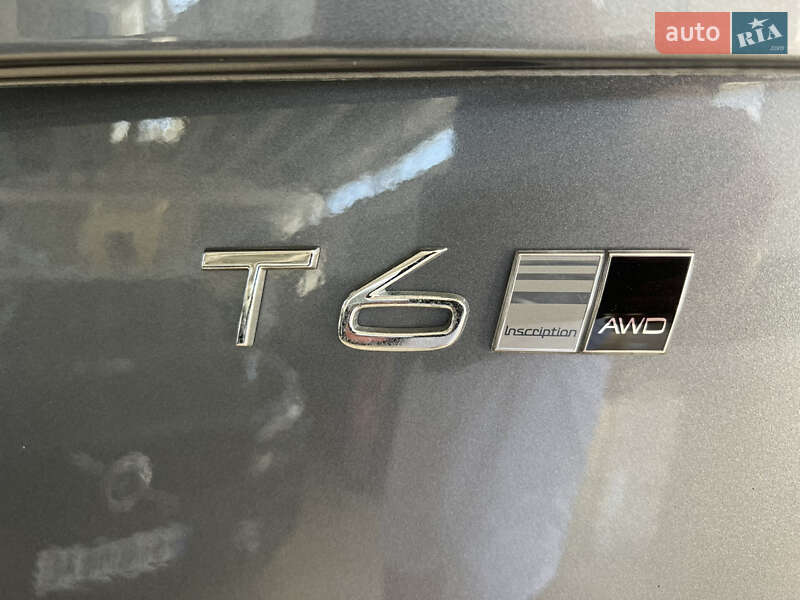 Внедорожник / Кроссовер Volvo XC90 2016 в Одессе