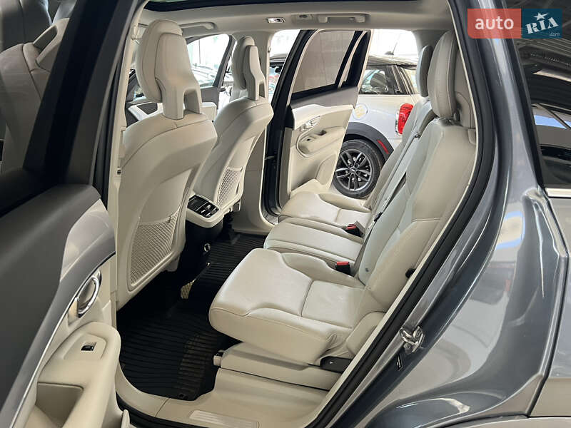 Внедорожник / Кроссовер Volvo XC90 2016 в Одессе