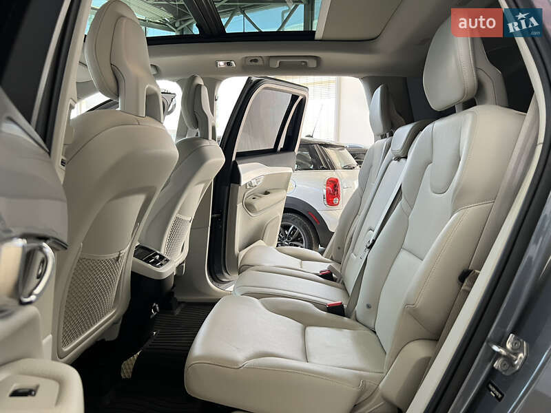 Внедорожник / Кроссовер Volvo XC90 2016 в Одессе