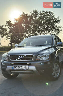 Внедорожник / Кроссовер Volvo XC90 2008 в Владимире