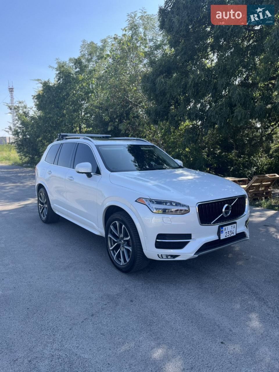 2017 Volvo XC90 - мініатюра 12