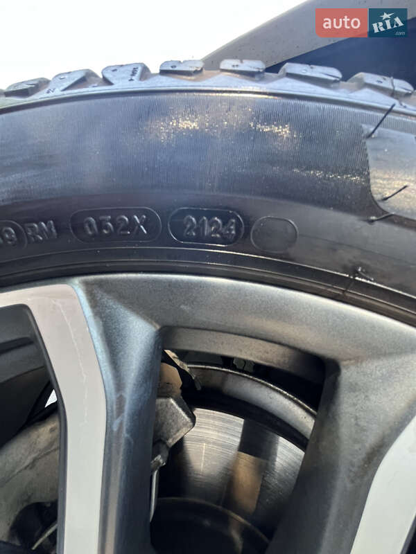 Позашляховик / Кросовер Volvo XC90 2018 в Южноукраїнську