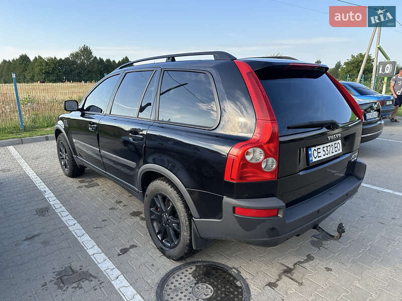 Позашляховик / Кросовер Volvo XC90 2003 в Чернівцях