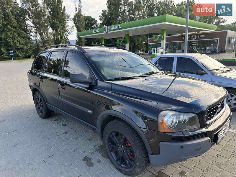 Позашляховик / Кросовер Volvo XC90 2003 в Чернівцях