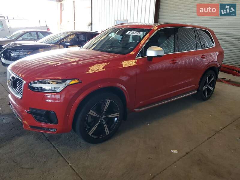 Volvo XC90 2016