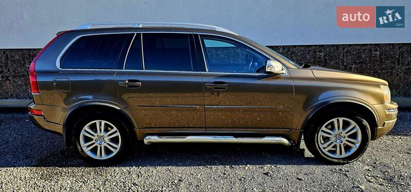 Volvo XC90 2013