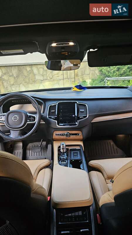 Внедорожник / Кроссовер Volvo XC90 2016 в Ивано-Франковске фото 9 Внедорожник / Кроссовер Volvo XC90 2016 в Ивано-Франковске