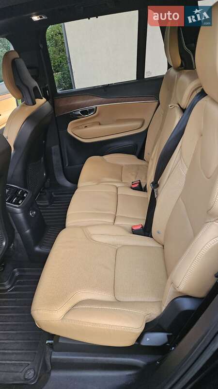 Внедорожник / Кроссовер Volvo XC90 2016 в Ивано-Франковске фото 13 Внедорожник / Кроссовер Volvo XC90 2016 в Ивано-Франковске