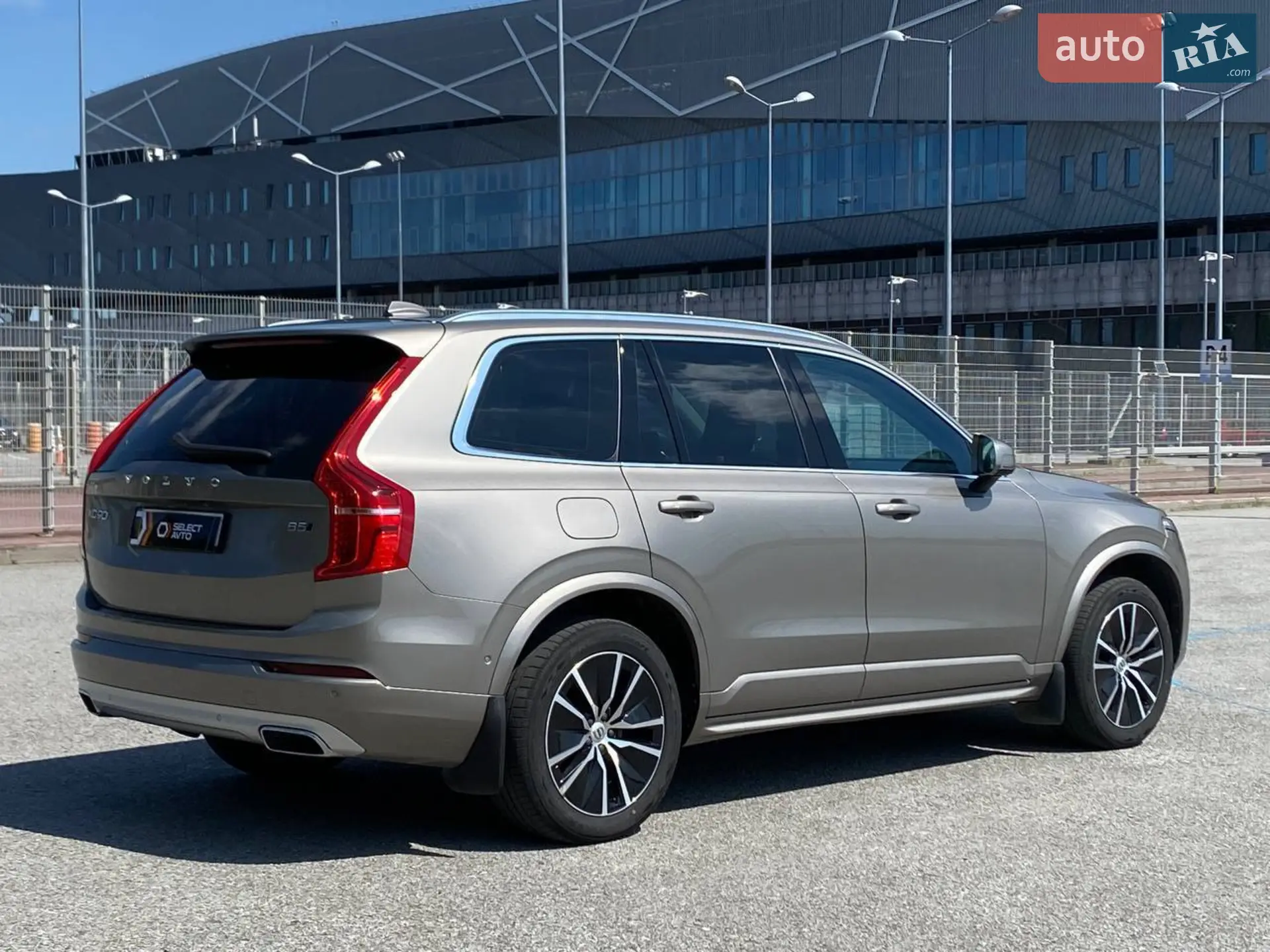 2021 Volvo XC90 - мініатюра 6