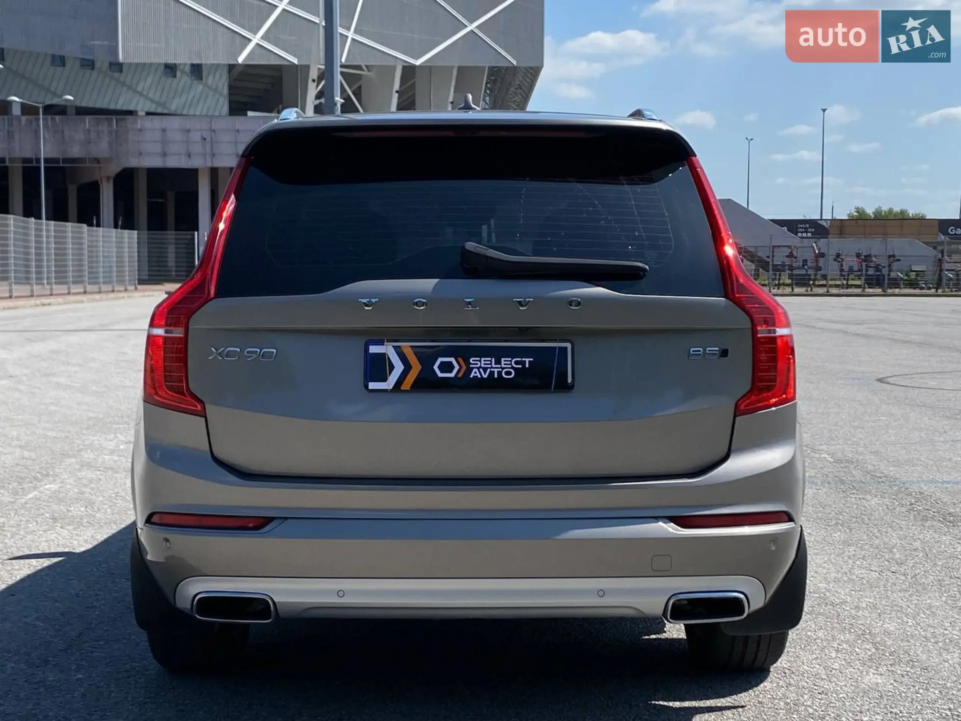 2021 Volvo XC90 - мініатюра 3