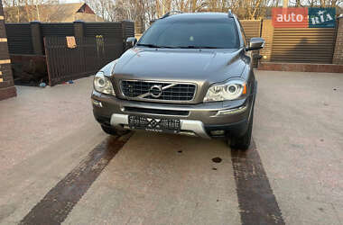 Позашляховик / Кросовер Volvo XC90 2011 в Кропивницькому
