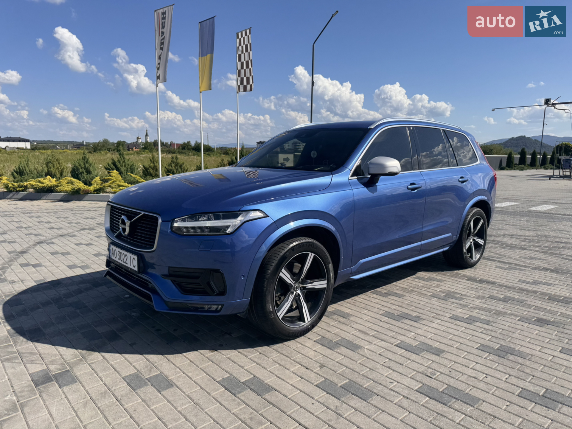 2017 Volvo XC90 - фото 1