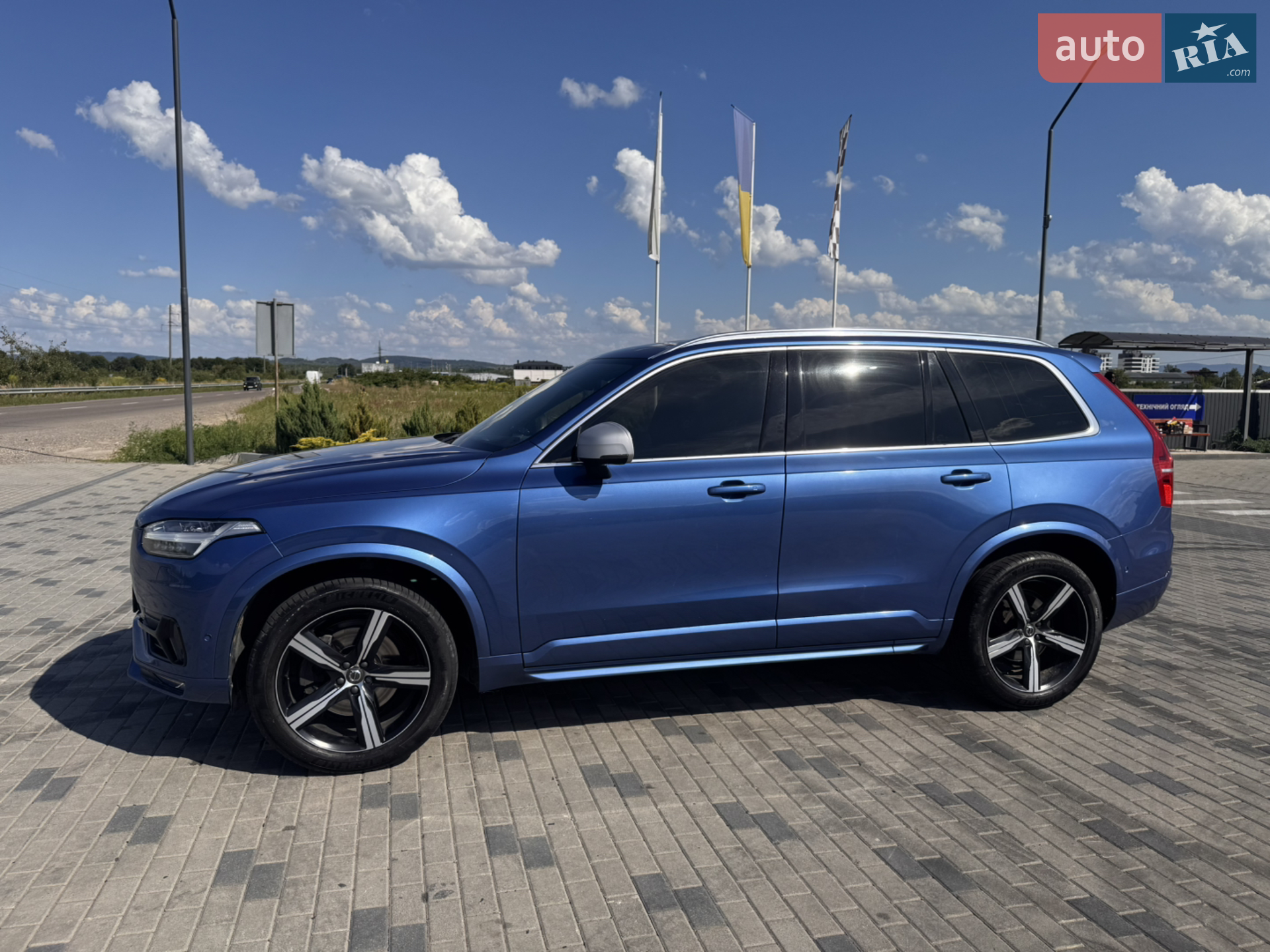 2017 Volvo XC90 - мініатюра 4