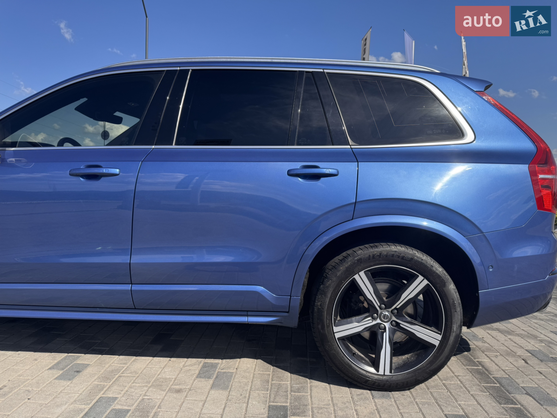 2017 Volvo XC90 - мініатюра 7