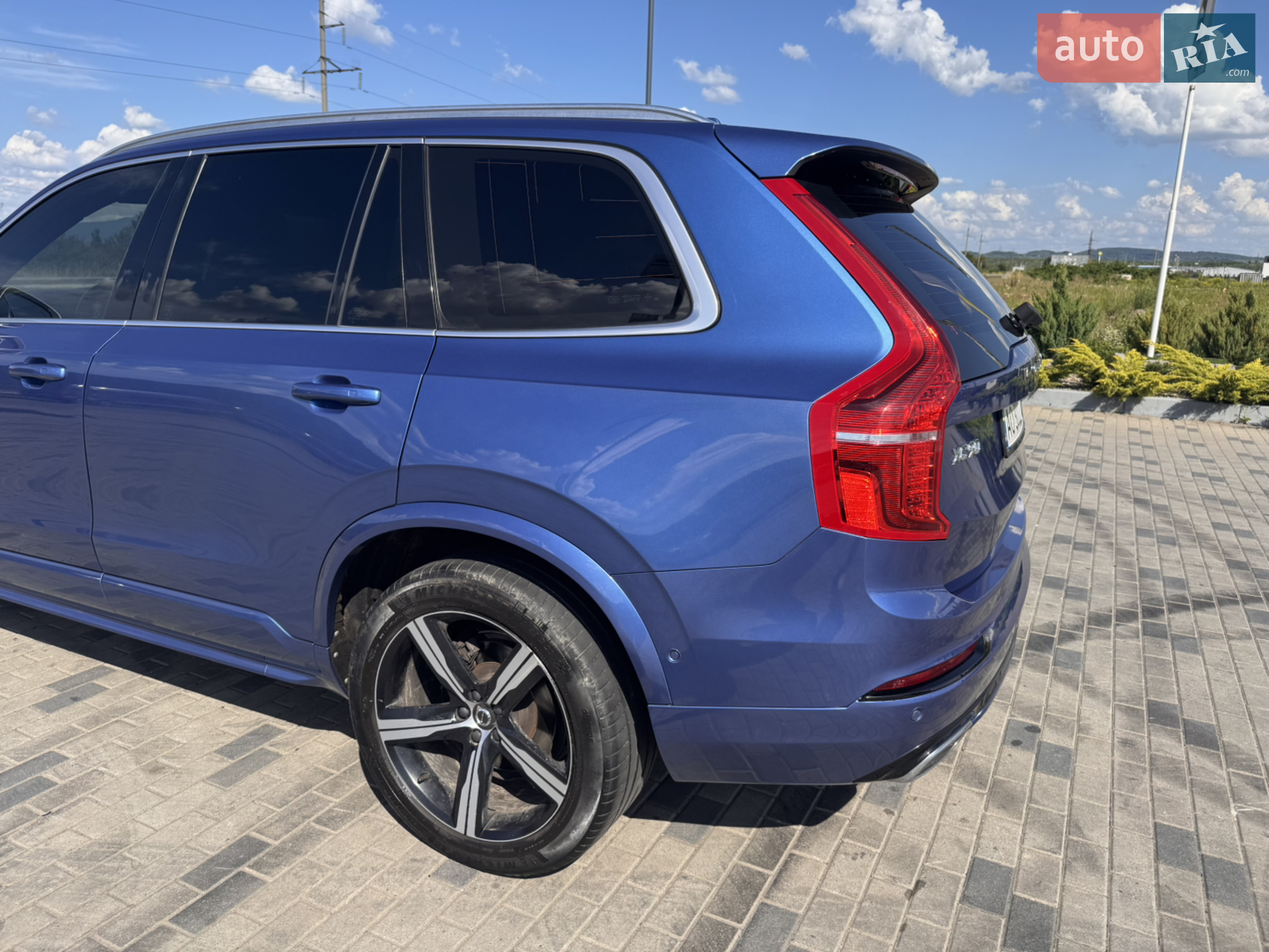 2017 Volvo XC90 - мініатюра 8