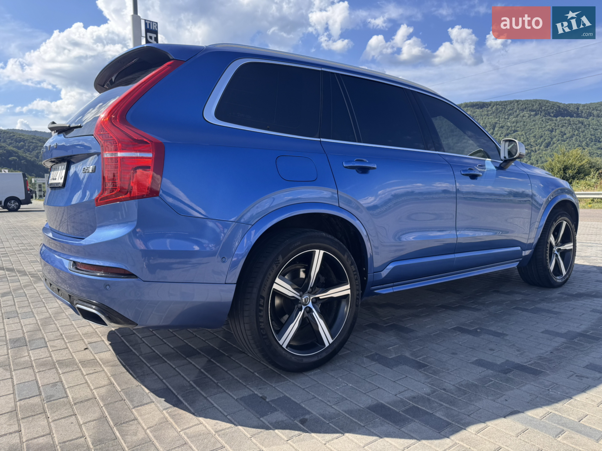 2017 Volvo XC90 - мініатюра 13