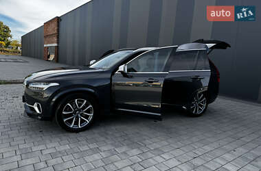 Внедорожник / Кроссовер Volvo XC90 2016 в 