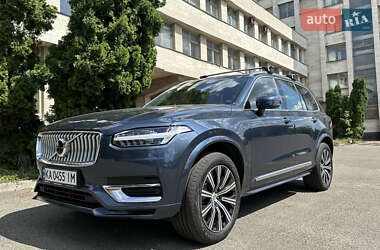 Внедорожник / Кроссовер Volvo XC90 2022 в Киеве