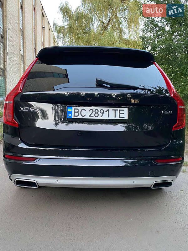 Внедорожник / Кроссовер Volvo XC90 2016 в Львове фото 6 Внедорожник / Кроссовер Volvo XC90 2016 в Львове