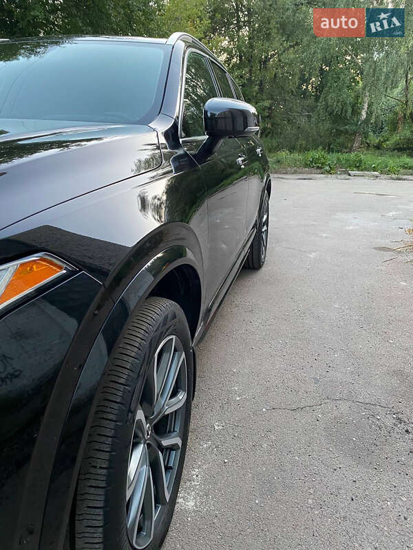 Внедорожник / Кроссовер Volvo XC90 2016 в Львове фото 10 Внедорожник / Кроссовер Volvo XC90 2016 в Львове