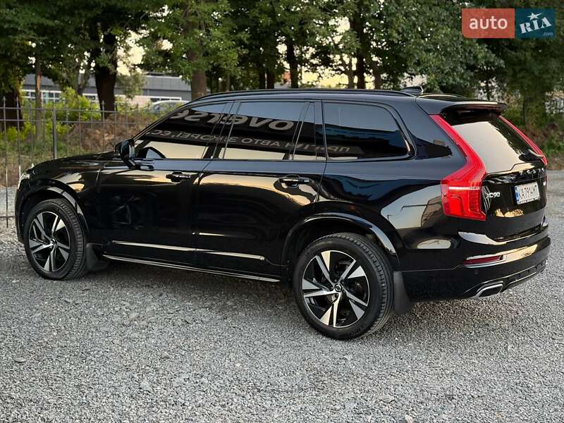 Позашляховик / Кросовер Volvo XC90 2020 в Хмельницькому