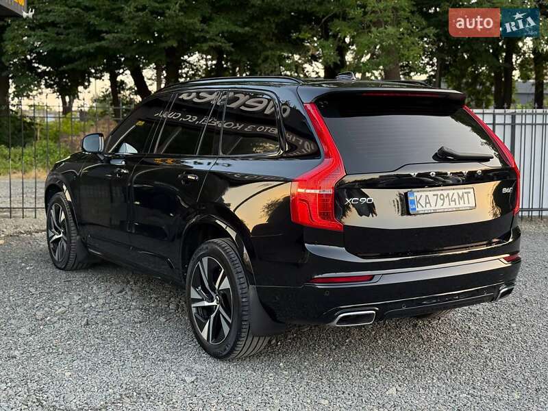 Позашляховик / Кросовер Volvo XC90 2020 в Хмельницькому