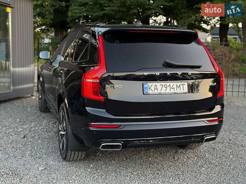 Позашляховик / Кросовер Volvo XC90 2020 в Хмельницькому
