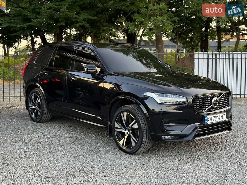 Позашляховик / Кросовер Volvo XC90 2020 в Хмельницькому