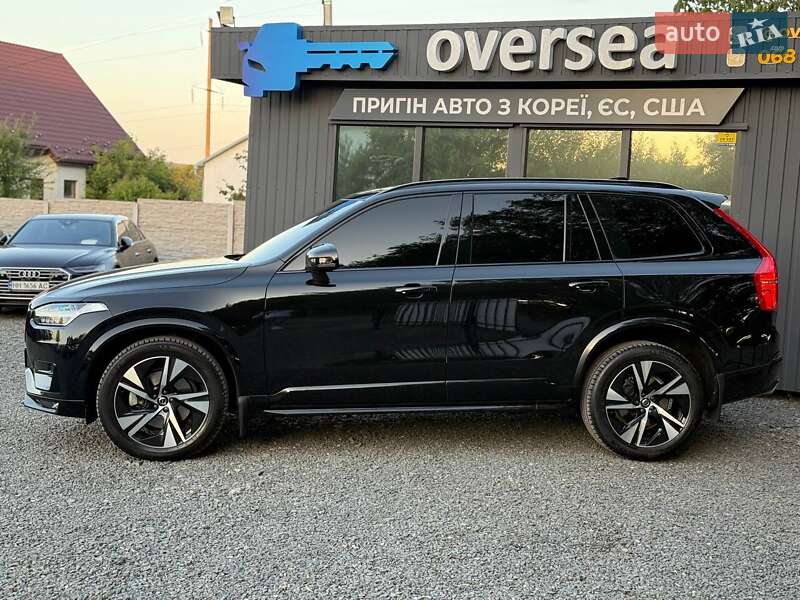 Позашляховик / Кросовер Volvo XC90 2020 в Хмельницькому