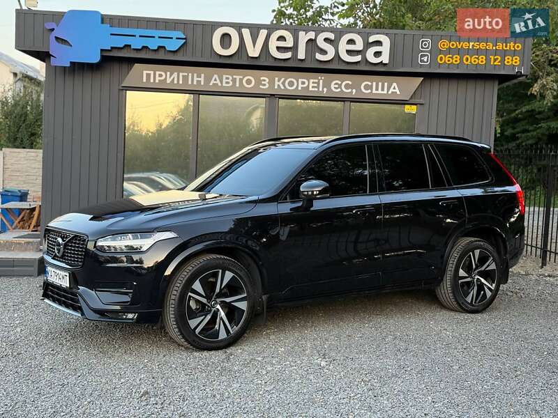 Позашляховик / Кросовер Volvo XC90 2020 в Хмельницькому