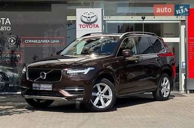 Внедорожник / Кроссовер Volvo XC90 2018 в Ужгороде