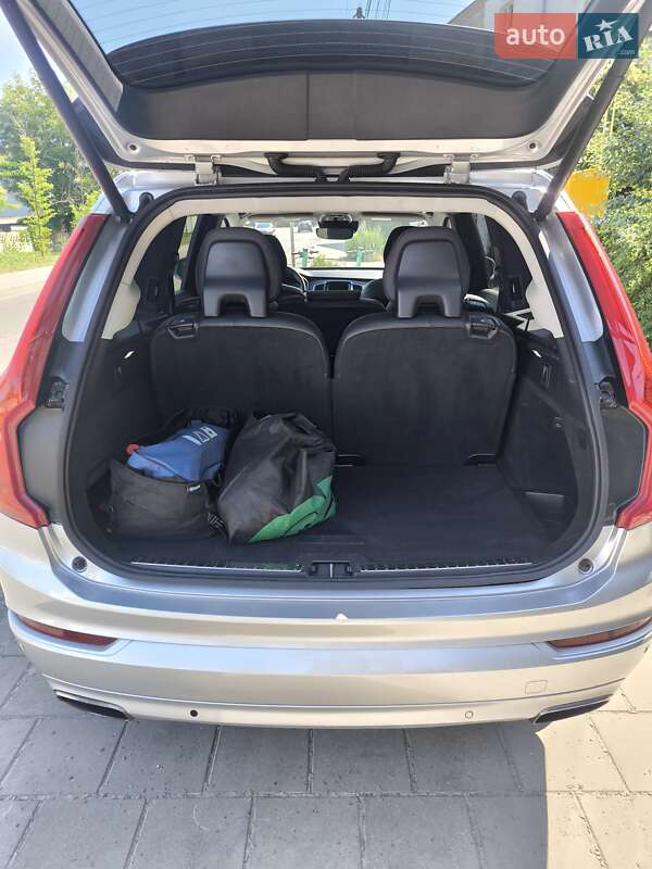 Внедорожник / Кроссовер Volvo XC90 2019 в Львове