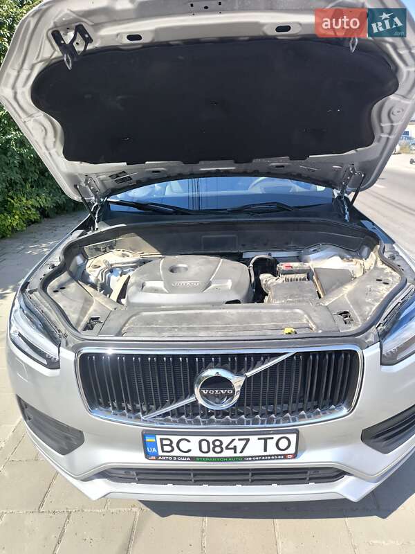 Внедорожник / Кроссовер Volvo XC90 2019 в Львове