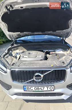 Внедорожник / Кроссовер Volvo XC90 2019 в 