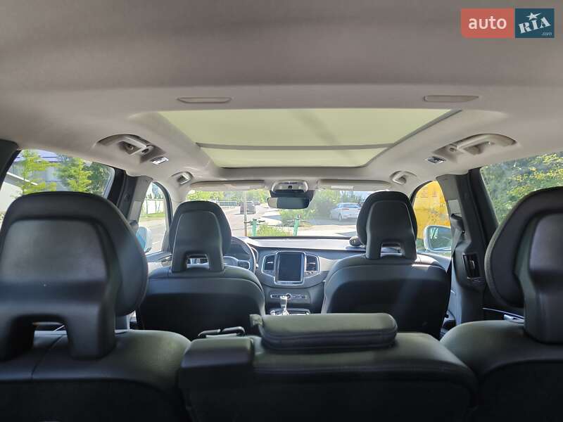 Внедорожник / Кроссовер Volvo XC90 2019 в Львове