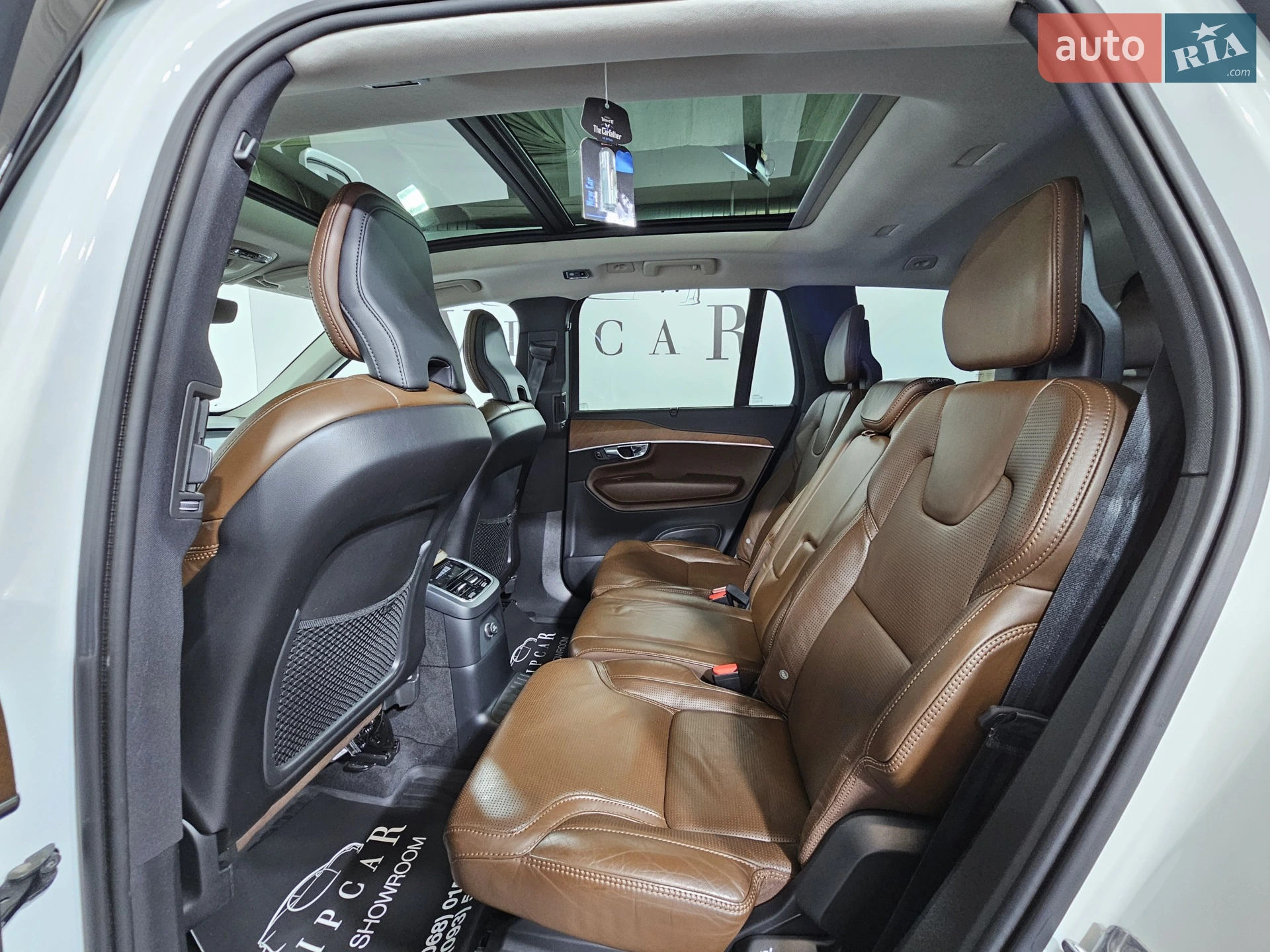 2018 Volvo XC90 - мініатюра 15
