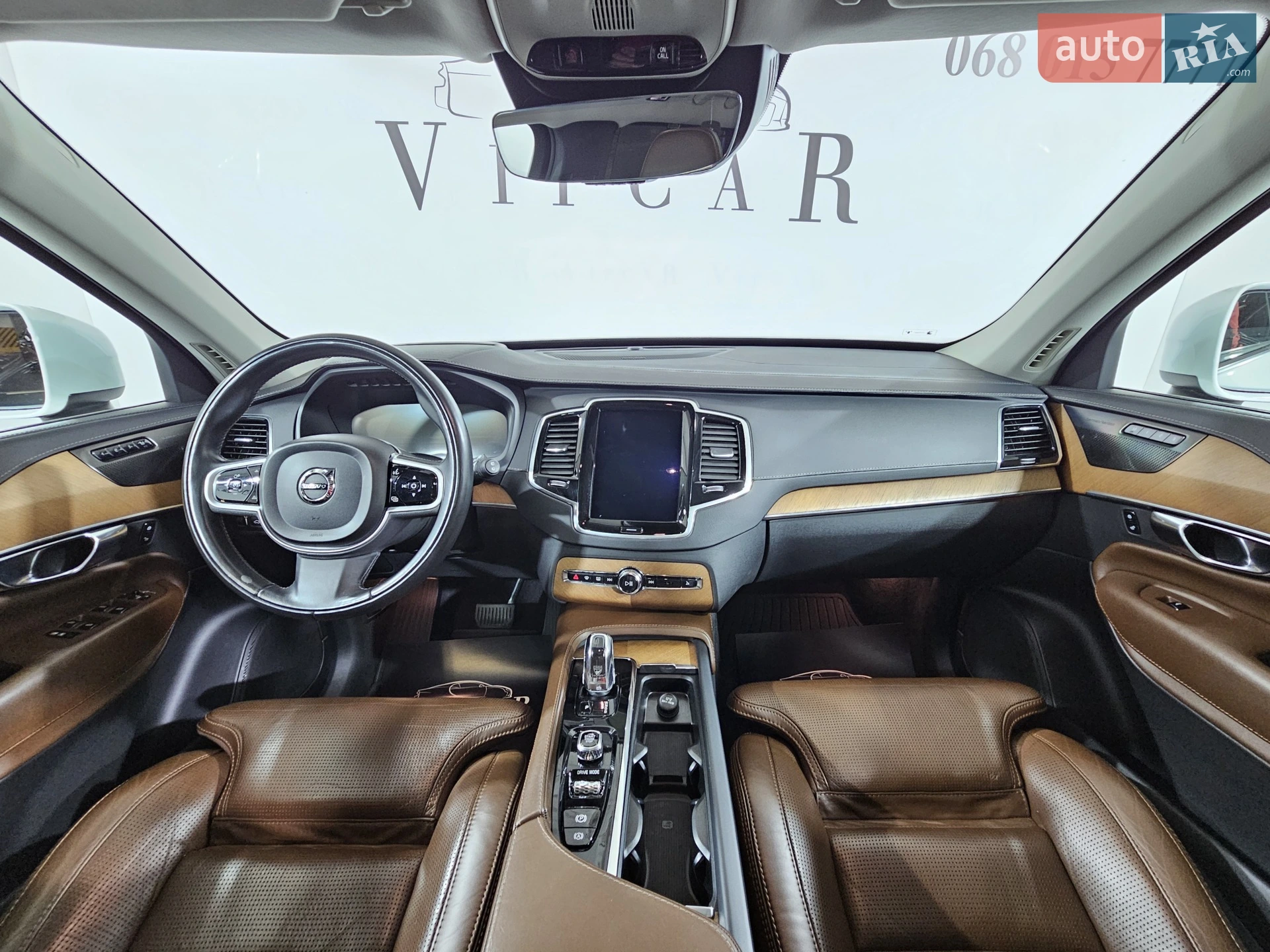 2018 Volvo XC90 - мініатюра 21