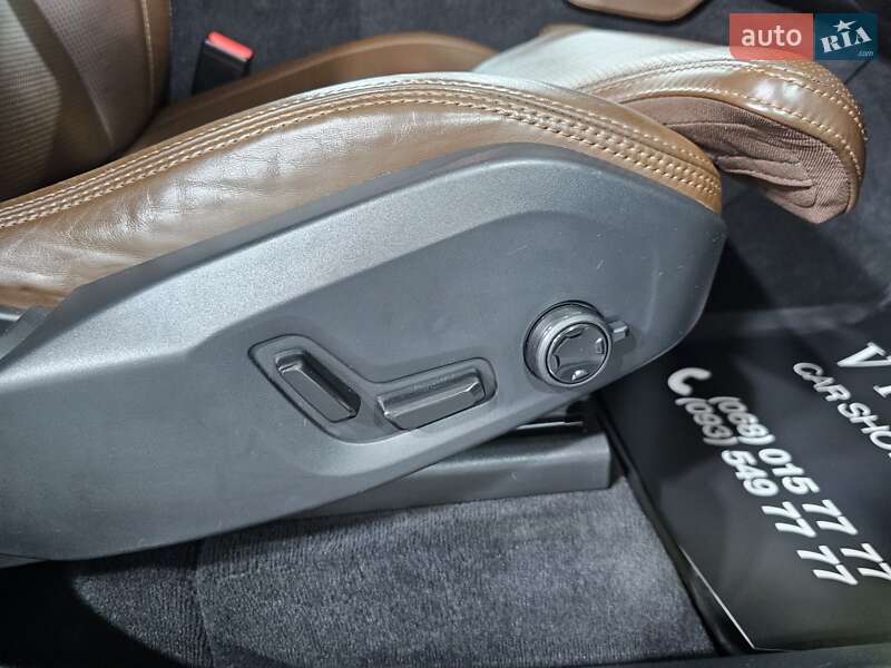 Внедорожник / Кроссовер Volvo XC90 2018 в Киеве