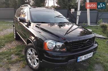 Внедорожник / Кроссовер Volvo XC90 2007 в Добромиле