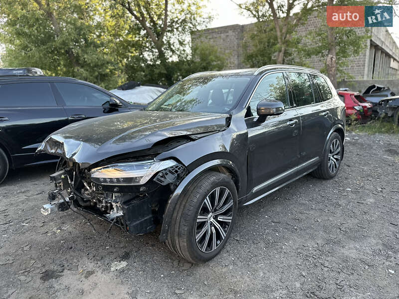Volvo XC90 2023