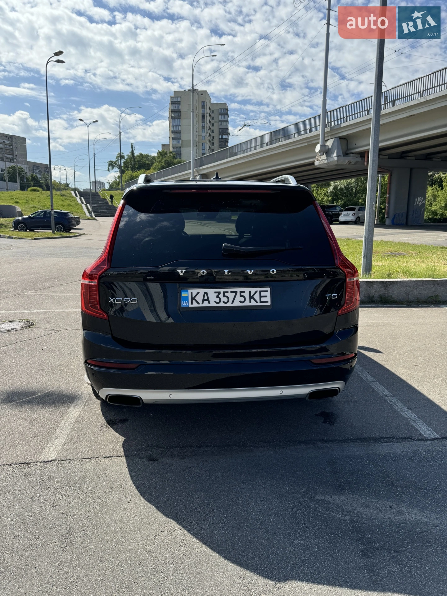 2015 Volvo XC90 - мініатюра 4